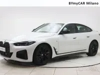 Usata BMW 420 M Sport 190 CV (139 kW) 2022 Bianco Coupé