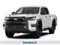 Nuova Toyota HiLux 203 CV (149 kW) 2026 Bianco Pick-up