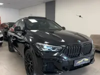 Brugt BMW X6 M Sport 285 HK (209 kW) 2023 Sort SUV