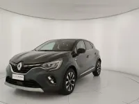 Usata Renault Captur Techno 145 CV (106 kW) 2023 Blu SUV