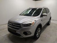 Usata Ford Kuga Titanium S 150 CV (110 kW) 2017 Argento SUV