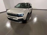 Nuova Jeep Avenger Summit 101 CV (74 kW) 2025 Stone tetto nero SUV