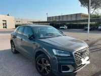 Usata Audi Q2 Sport 116 CV (85 kW) 2018 Grigio SUV