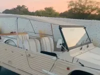 Usata Citroën Méhari 29 CV (21 kW) 1986 Cabrio