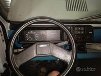 Usata Fiat Panda 1990 Bianco Utilitaria