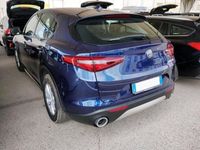 usata Alfa Romeo Stelvio 2.2 Turbodiesel 190 CV unicoproprietario