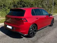 Usata VW Golf VIII GTD 200 CV (147 kW) 2026 Rosso Berlina