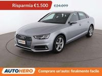 Usata Audi A4 Business 122 CV (89 kW) 2019 Grigio Berlina