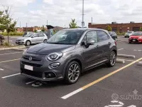 Usata Fiat 500X Sport 120 CV (88 kW) 2021 Grigio SUV