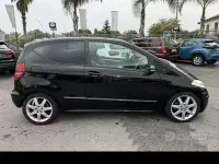Usata Mercedes A180 2005 Nero Coupé