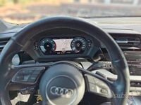 Usata Audi A3 150 CV (110 kW) 2021 Nero Berlina