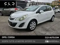 Usado Opel Corsa 86 HP (63 kW) 2012 Branco Citadino