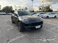 Brugt Porsche Macan 250 HK (183 kW) 2016 Grå SUV