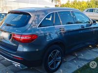 usata Mercedes 220 glc4matic Sport automatico