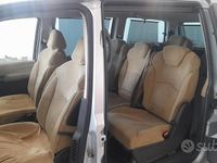 Gebraucht Lancia Phedra 128 PS (94 kW) 2003 Grau Van / Kleinbus
