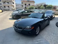 Usata BMW Z4 Efficient Dynamics 192 CV (141 kW) 2003 Nero Cabrio
