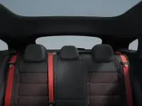 Nuova Smart #3 Brabus 314 kW (428 CV) 2026 Meta black metallic  one tone colour SUV