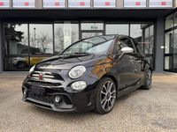 Usata Abarth 595 Turismo 165 CV (121 kW) 2018 Nero Utilitaria