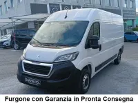 Usata Fiat Ducato 140 CV (102 kW) 2023 Bianco pastello Furgone