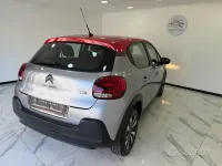 Usata Citroën C3 Feel 83 CV (61 kW) 2021 Grigio Utilitaria