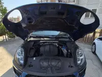 Usata Porsche Macan 252 CV (185 kW) 2016 Blu/azzurro SUV