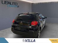 Usata Citroën C3 PureTech 110 CV (80 kW) 2024 Nero Berlina