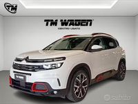 Usata Citroën C5 Aircross Shine 131 CV (96 kW) 2019 Bianco SUV