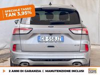 Usata Ford Kuga ST-Line X 152 CV (111 kW) 2023 Argento SUV
