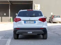 Usata Suzuki Vitara 140 CV (102 kW) 2019 Bianco SUV