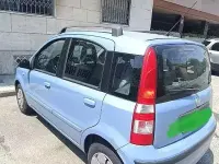 Usata Fiat Panda Dynamic 60 CV (44 kW) 2007 Bluazzurro Utilitaria