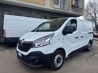 Usata Renault Trafic 121 CV (88 kW) 2018 Bianco Monovolume