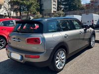 Usata Mini One D Clubman 116 CV (85 kW) 2016 Grigio Station wagon