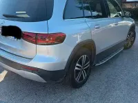 Usata Mercedes GLB180 136 CV (100 kW) 2022 Grigio SUV