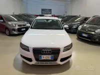 Usata Audi A4 Advanced 143 CV (105 kW) 2011 Bianco Station wagon
