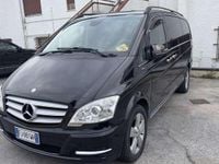 Usata Mercedes Viano 163 CV (119 kW) 2011 Nero Monovolume