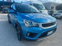 Usata DR DR3 106 CV (77 kW) 2018 Blu SUV