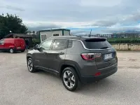 Usata Jeep Compass Limited 120 CV (88 kW) 2019 Grigio SUV