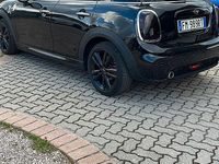 Usata Mini Cooper SD 2018 Nero Utilitaria