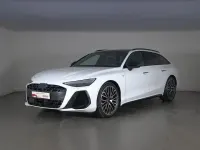 Nuova Audi A6 S-Line 204 CV (150 kW) 2025 Bianco arkona Station wagon