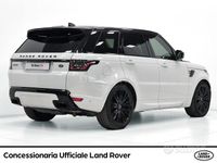 Usata Land Rover Range Rover Sport HSE Dynamic 249 CV (183 kW) 2019 Bianco SUV