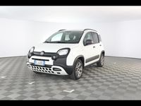 Usata Fiat Panda Cross Cross 69 CV (50 kW) 2022 Bianco / pastello Utilitaria