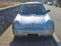 Usata Mini One D 75 CV (55 kW) 2004 Grigio Utilitaria