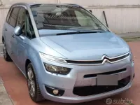 Usata Citroën Grand C4 Picasso Exclusive 115 CV (84 kW) 2014 Bluazzurro Monovolume