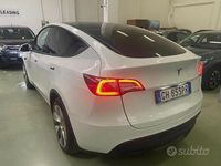 Usata Tesla Model Y 378 kW (514 CV) 2021 Bianco SUV