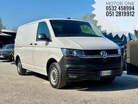Usata VW Transporter 150 CV (110 kW) 2020 Bianco Furgone