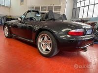 Usata BMW Z3 M 321 CV (236 kW) 1997 Nero Cabrio