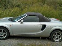 usata Toyota MR2 cabriolet km 63000