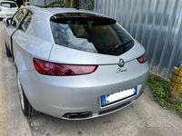 Usata Alfa Romeo Brera 185 CV (136 kW) 2006 Grigio Coupé