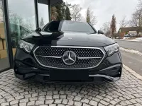 Usata Mercedes E220 Premium 197 CV (144 kW) 2024 Nero Berlina