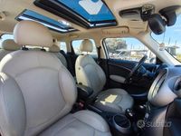 Usata Mini Countryman 143 CV (105 kW) 2012 Grigio SUV
